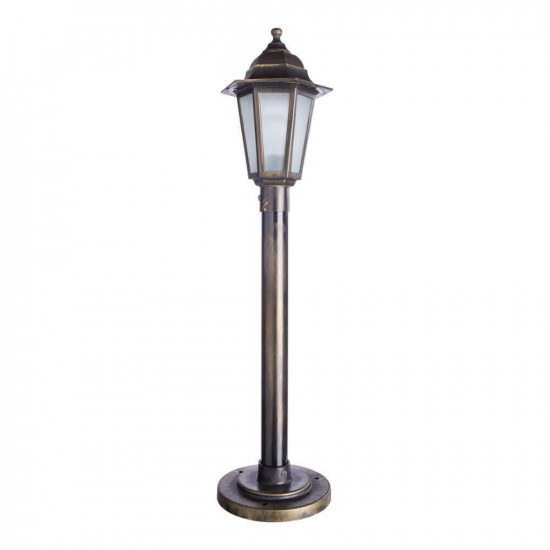 Уличный светильник Arte Lamp Zagreb A1218PA-1BR