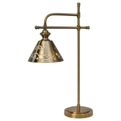 Настольная лампа Arte Lamp Kensington A1511LT-1PB