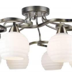 Потолочная люстра Arte Lamp Lana A6379PL-8GA