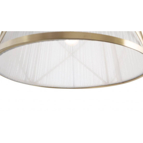 Подвесной светильник Arte Lamp Vitruvio A2805SP-1WH