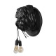 Настенный дизайнерский светильник Loft It Bulldog 10177 Black