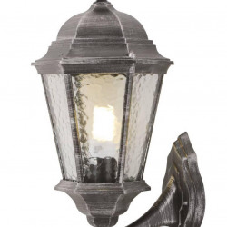 Уличный настенный светильник Arte Lamp Genova A1201AL-1BS