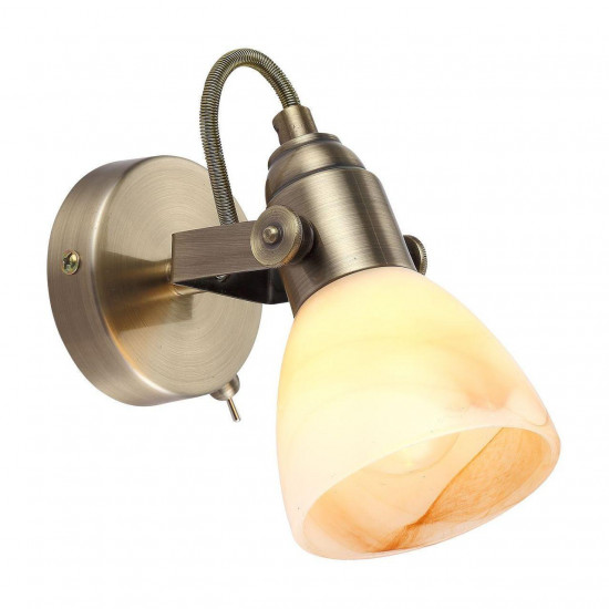 Спот Arte Lamp A9581AP-1AB