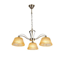 Подвесная люстра Arte Lamp Dolce A8108LM-3AB