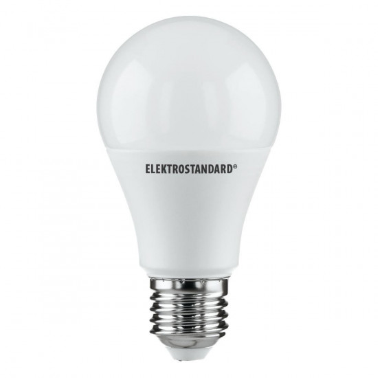 Лампа светодиодная Classic LED D E27 10W 3300K шар матовый 4690389085536