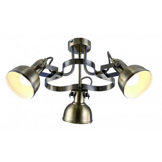 Потолочная люстра Arte Lamp Martin A5216PL-3AB