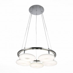 Подвесная светодиодная люстра ST Luce SL903.103.05