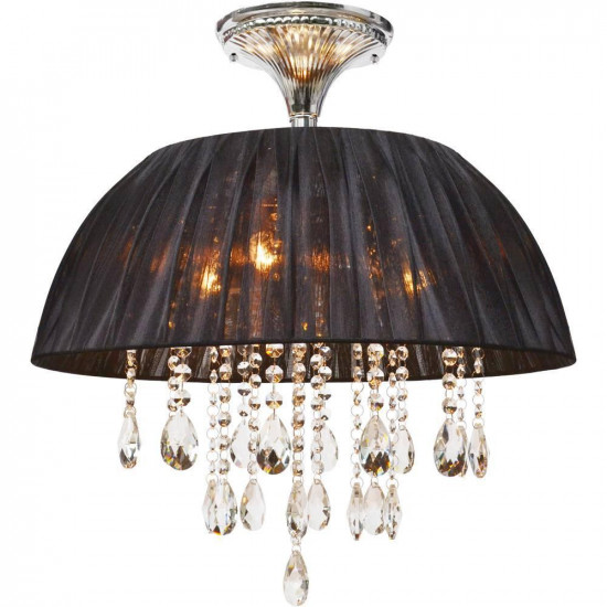 Потолочная люстра Arte Lamp Coppa A3660PL-3BK