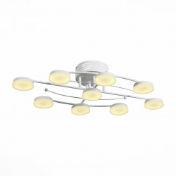 Потолочная светодиодная люстра ST Luce Rugiada SL921.502.09