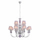 Подвесная люстра ST Luce Lilium SL175.103.12