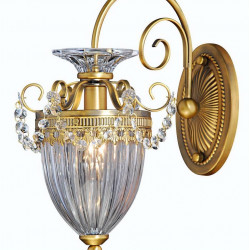 Бра Arte Lamp Schelenberg A4410AP-1SR