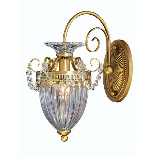 Бра Arte Lamp Schelenberg A4410AP-1SR