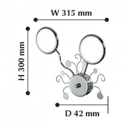 Бра Favourite Dominium 2320-2W