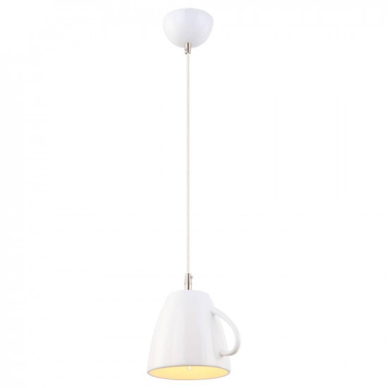 Подвесной светильник Arte Lamp Cafeteria A6605SP-1WH