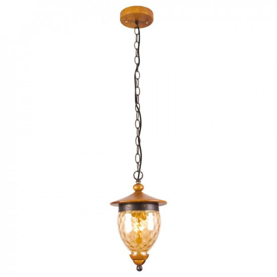 Подвесной светильник Arte Lamp Catena A6711SP-1BR