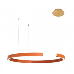 Подвесной светильник Loft IT Ring 10025/600 Orange