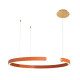 Подвесной светильник Loft IT Ring 10025/600 Orange