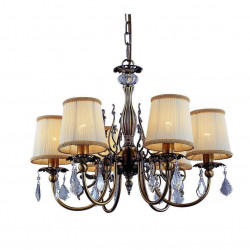 Подвесная люстра ST Luce Lacrima SL113.303.06