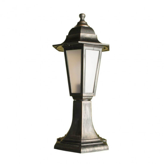 Уличный светильник Arte Lamp Zagreb A1218FN-1BR