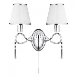 Бра Arte Lamp Logico A1035AP-2CC