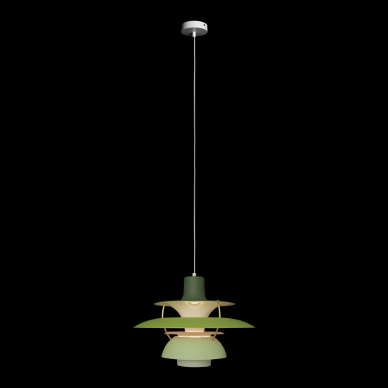 Подвесной светильник Loft It Floret 10113 Green