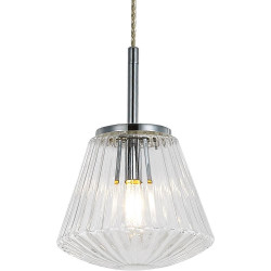 Подвесной светильник Arte Lamp Euclid A9146SP-1CC