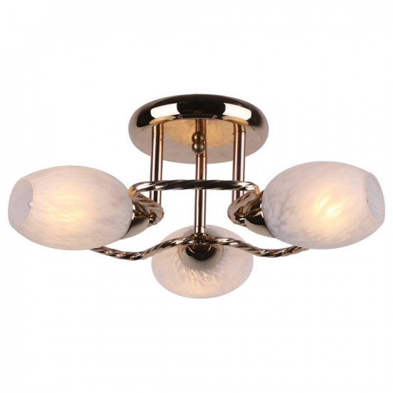 Потолочная люстра Arte Lamp Cosetta A6211PL-3GO