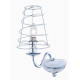 Бра Arte Lamp Cage A4320AP-1CC