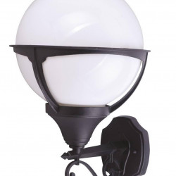 Уличный настенный светильник Arte Lamp Monaco A1491AL-1BK