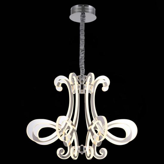 Подвесная светодиодная люстра ST Luce Aricia SL835.103.08