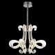 Подвесная светодиодная люстра ST Luce Aricia SL835.103.08