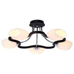 Потолочная люстра Arte Lamp Liverpool A3004PL-5BA