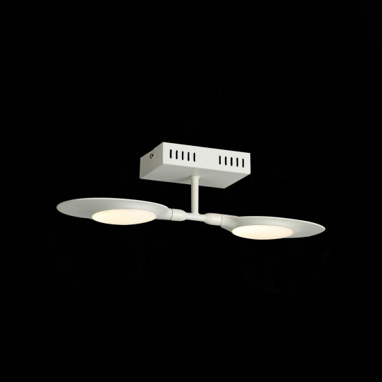 Потолочная светодиодная люстра ST Luce Farfalla SL824.501.02