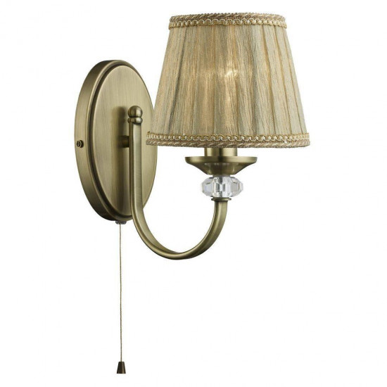 Бра Arte Lamp Szylvia A1180AP-1AB