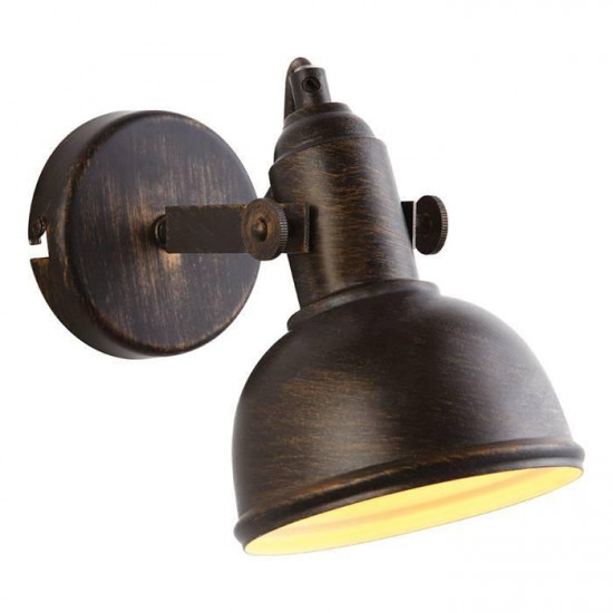 Спот Arte Lamp Martin A5213AP-1BR