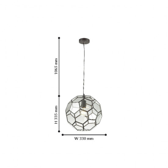 Подвесной светильник Favourite Pila 1950-1P