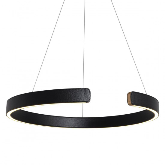 Подвесной светильник Loft IT Ring 10025/600 Black