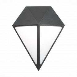 Уличный настенный светильник ST Luce CUBISMO SL9500.441.01