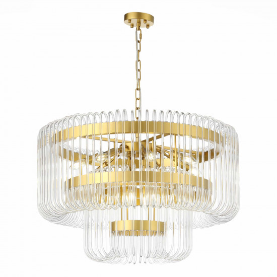 Подвесная люстра ST Luce GROSSETO SL1228.203.12