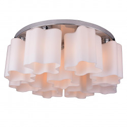 Потолочная люстра Arte Lamp Serenata A3479PL-9CC