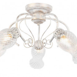 Потолочная люстра Arte Lamp Gemma A6335PL-5WG