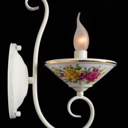 Бра Arte Lamp Fiorato A2061AP-1WG