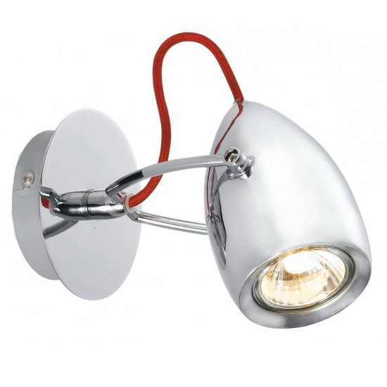 Спот Arte Lamp Atlantis A4005AP-1CC