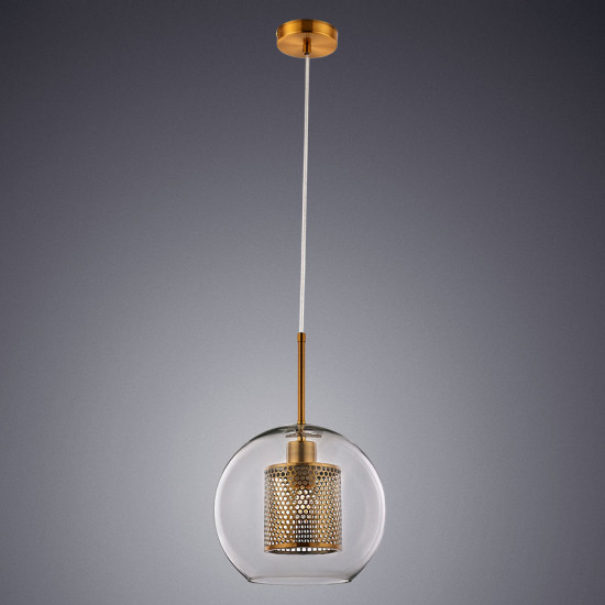 Подвесной светильник Arte Lamp Manchester A7630SP-1AB