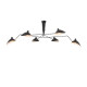 Подвесная люстра ST Luce Spruzzo SL305.402.06