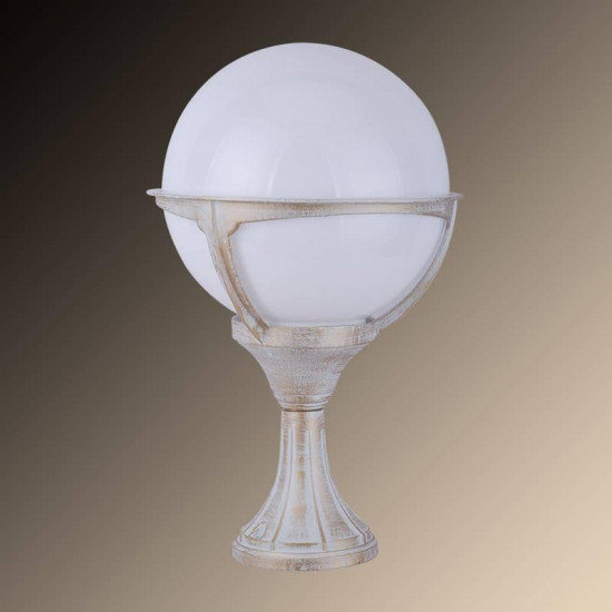 Уличный светильник Arte Lamp Monaco A1494FN-1WG