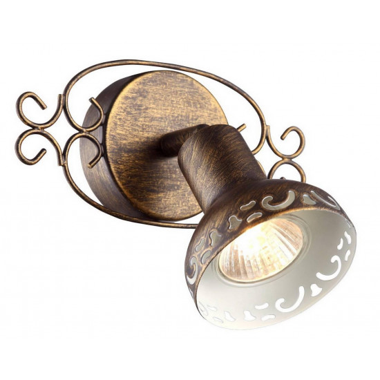 Спот Arte Lamp Focus A5219AP-1BR