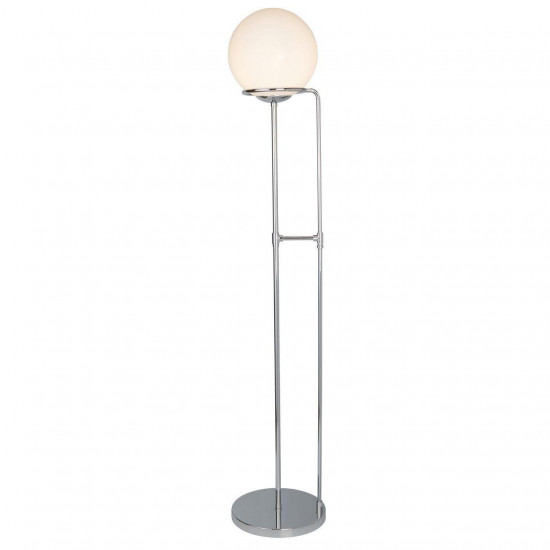 Торшер Arte Lamp Bergamo A2990PN-1CC