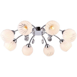 Потолочная люстра Arte Lamp Uva A9524PL-8CC