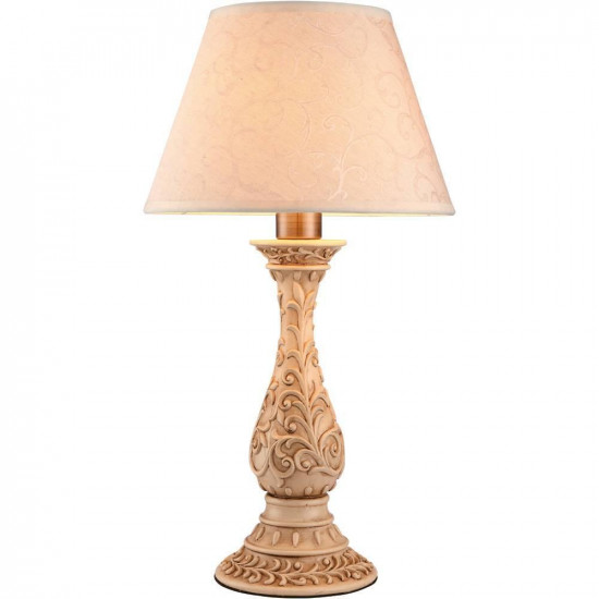 Настольная лампа Arte Lamp Ivory A9070LT-1AB